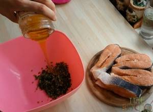 Шашлык из семги и самые вкусные рецепты маринада