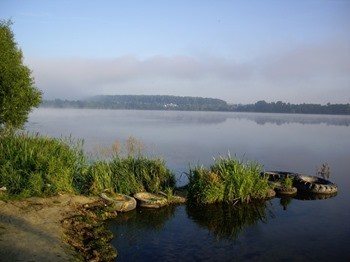 Shchekinskoye Reservoir photo