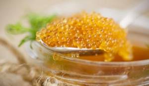 Pike caviar. Benefits, cooking recipes, pickling, how to fry step by step with photos 