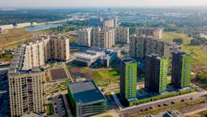 Discount up to 242 thousand rubles. for comfort class apartments Mortgage rate 0.01% first year 