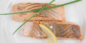 How long to cook pink salmon