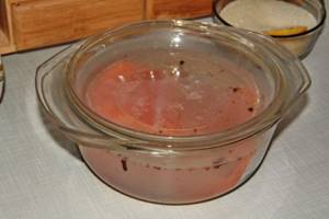 Слабосоленая семга — 7 рецептов соления семги в домашних условиях этап 27