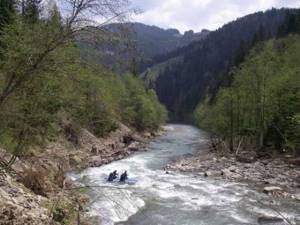 Tips for fishermen: conquering mountain rivers