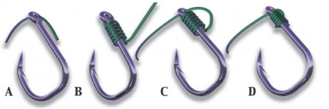 Spiral knot (Dumhof)