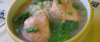 Суп из рыбьих голов: рецепты и нюансы готовки