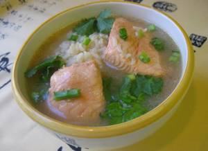 Fish head soup: recipes and cooking nuances