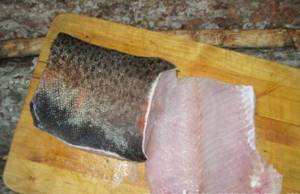 Таймень рыба. Фото и описание, рецепты приготовления
