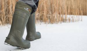 Top 6: EVA boots for ice fishing Nordman