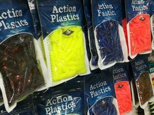 Твистер Action Plastics 3FG