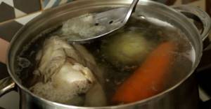 Fish soup from trout head and tail: 4 recipes for making soup at home