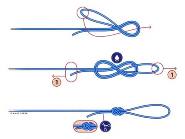 knot Simple loop