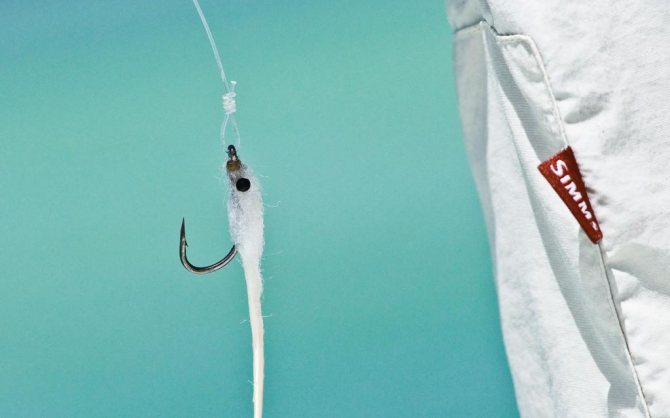 fly fishing knots