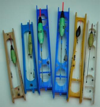 A fisherman should have different float rigs in his arsenal