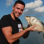 Veretyevo paid fishing official website