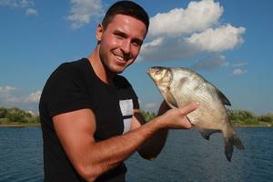 Veretyevo paid fishing official website