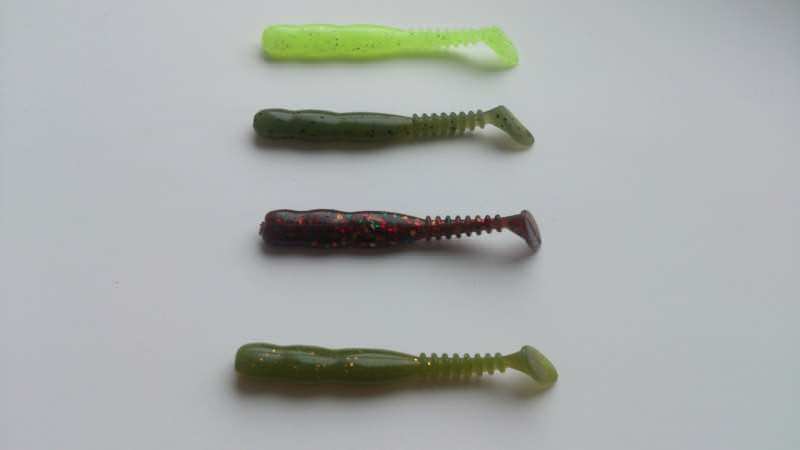 Vibrating tails for jig fishing