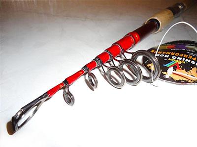 Types of spinning rods photo 4