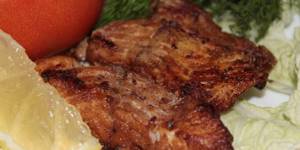 Вкусные блюда из судака: Жареный судак
