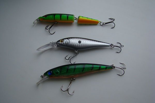 wobblers for pike