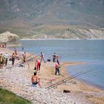 Все о рыбалке в Крыму. Самые рыбные места: море, озера, реки. Сезон ловли и что можно поймать