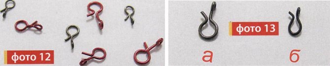 Choosing ultralight leashes for pike and fasteners for baits