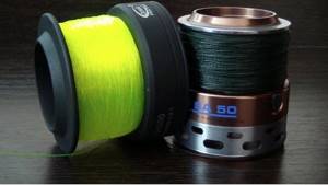When choosing fishing line for making elastic, experienced fishermen, as a rule, give preference to monofilament fishing line