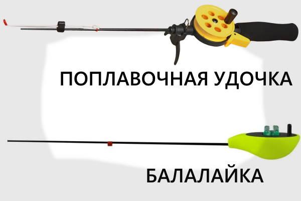Choosing a fishing rod