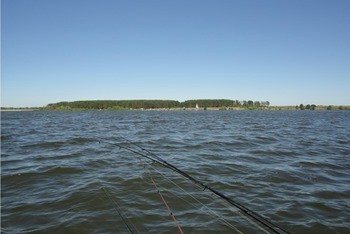 Yaroslavl reservoir photo