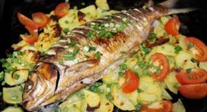 Ide fish. Photo and description, benefits, how to cook 