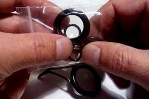 Replacing rings