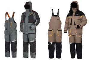 Winter suit for fishing buy