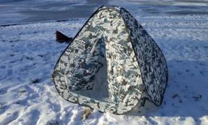 Зимняя палатка автомат