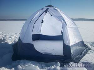 зимняя палатка-зонт